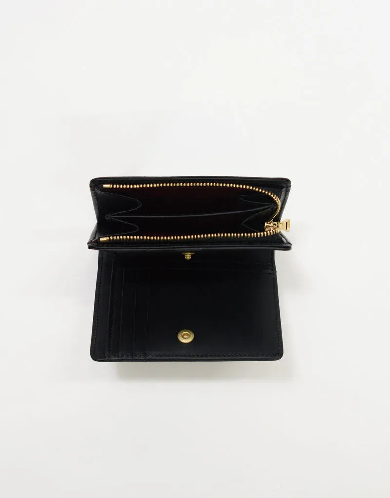 gloss Middle Wallet No.02841