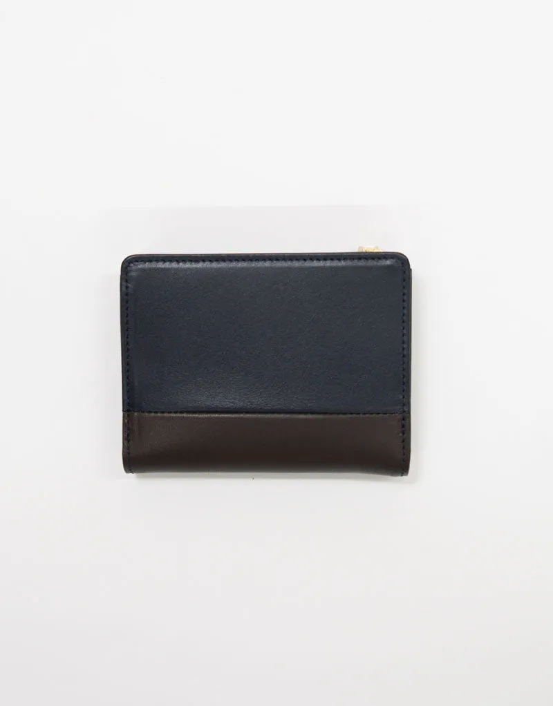 gloss Middle Wallet No.02841