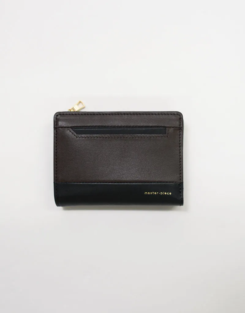 gloss Middle Wallet No.02841