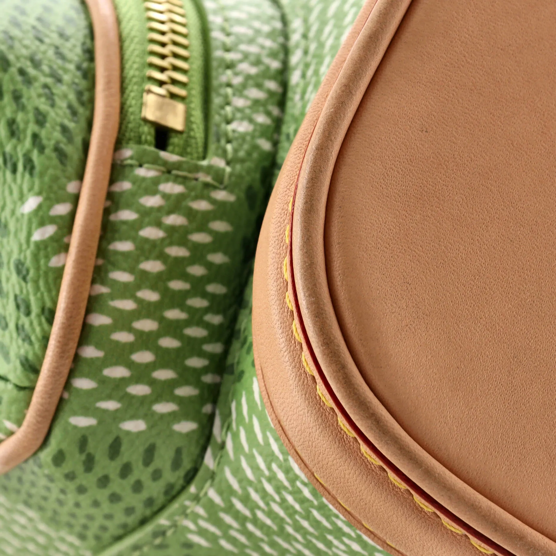 Golf Bag Tyler the Creator Giant Damier Golf Mini