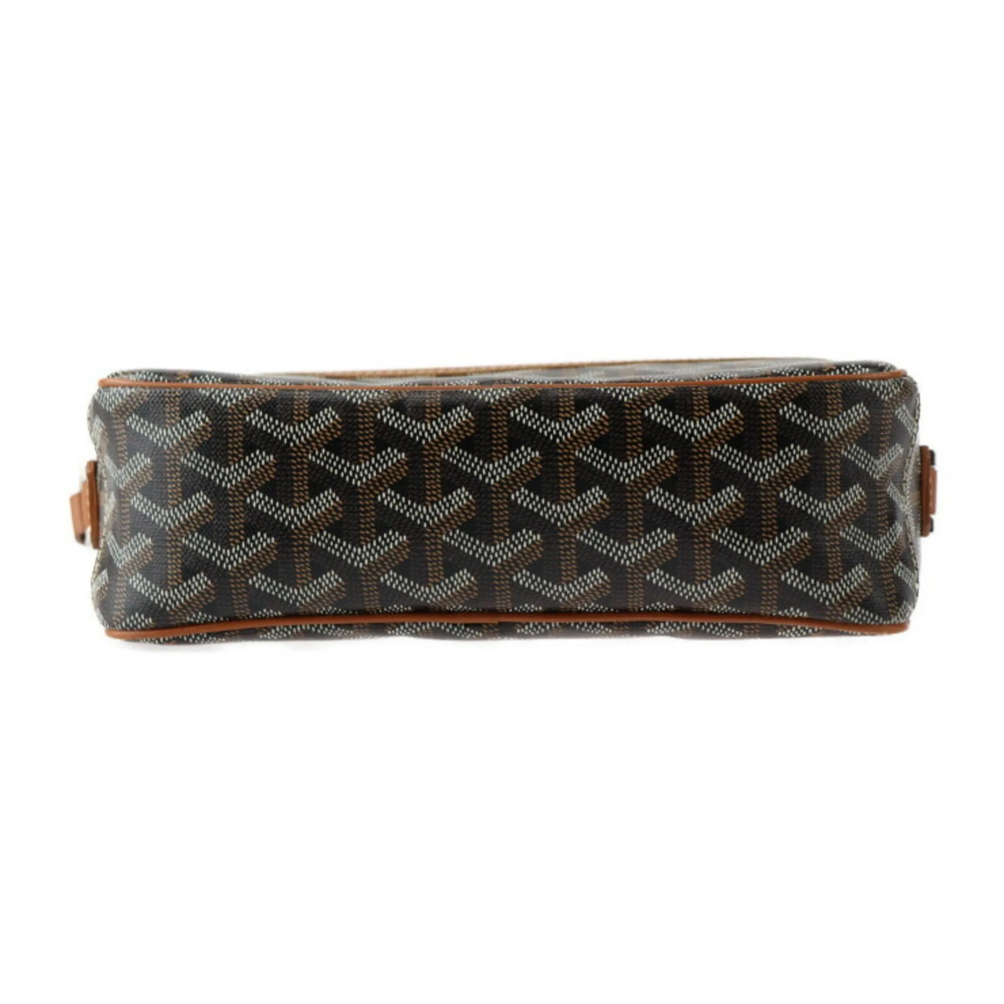 Goyard   Pvc Leather Messenger Bag Shoulder Bag (Pre-Owned)