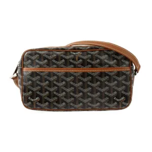 Goyard   Pvc Leather Messenger Bag Shoulder Bag (Pre-Owned)