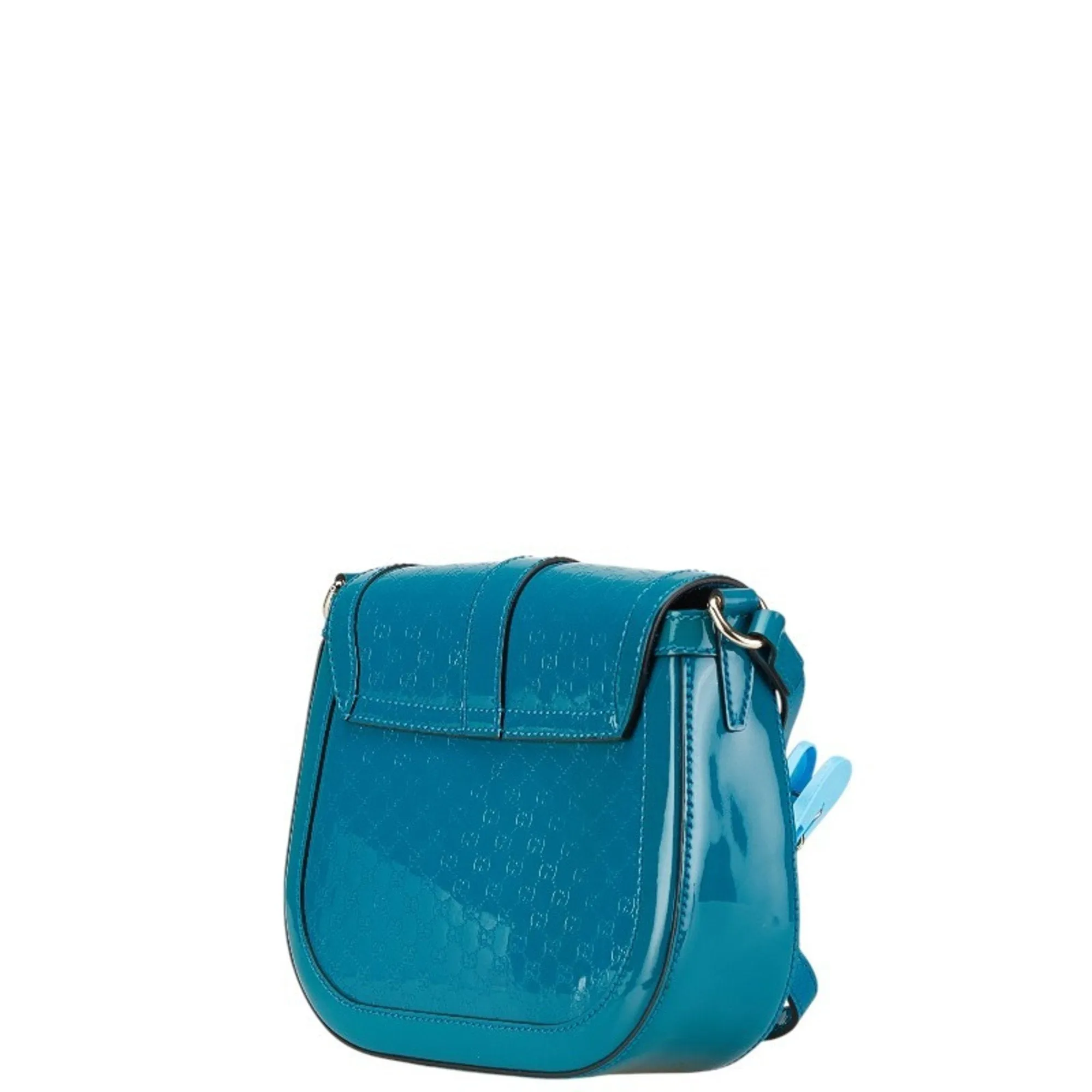 Gucci Gg Supreme Shoulder Bag (Pre-Owned)