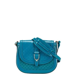 Gucci Gg Supreme Shoulder Bag (Pre-Owned)