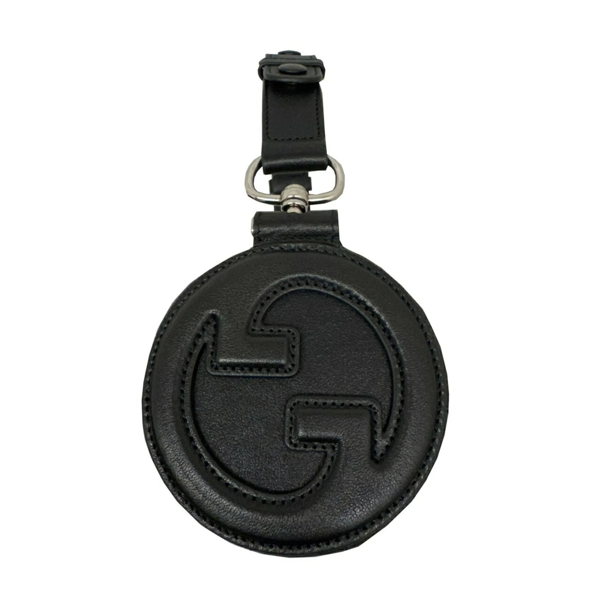 Gucci Leather Shoulder Bag (Pre-Owned)