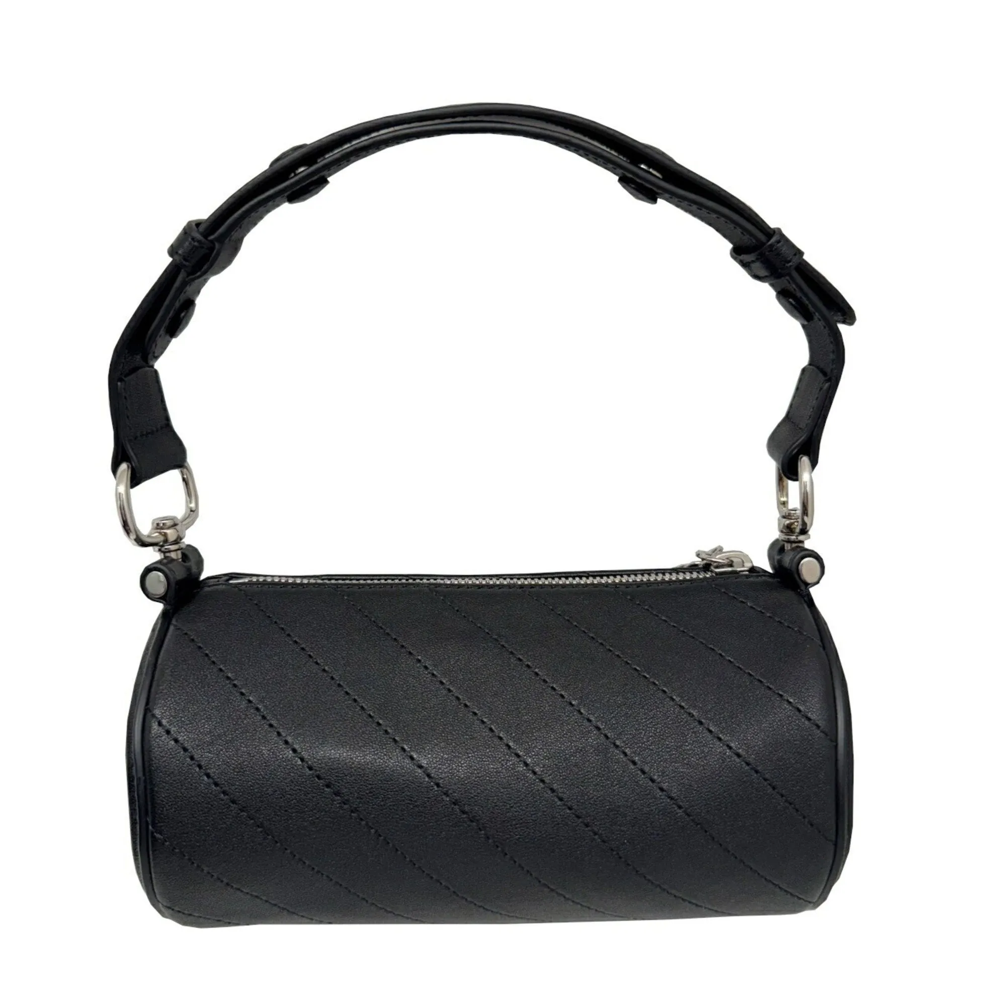 Gucci Leather Shoulder Bag (Pre-Owned)