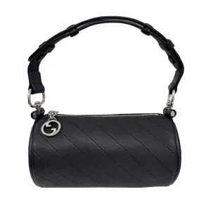 Gucci Leather Shoulder Bag (Pre-Owned)