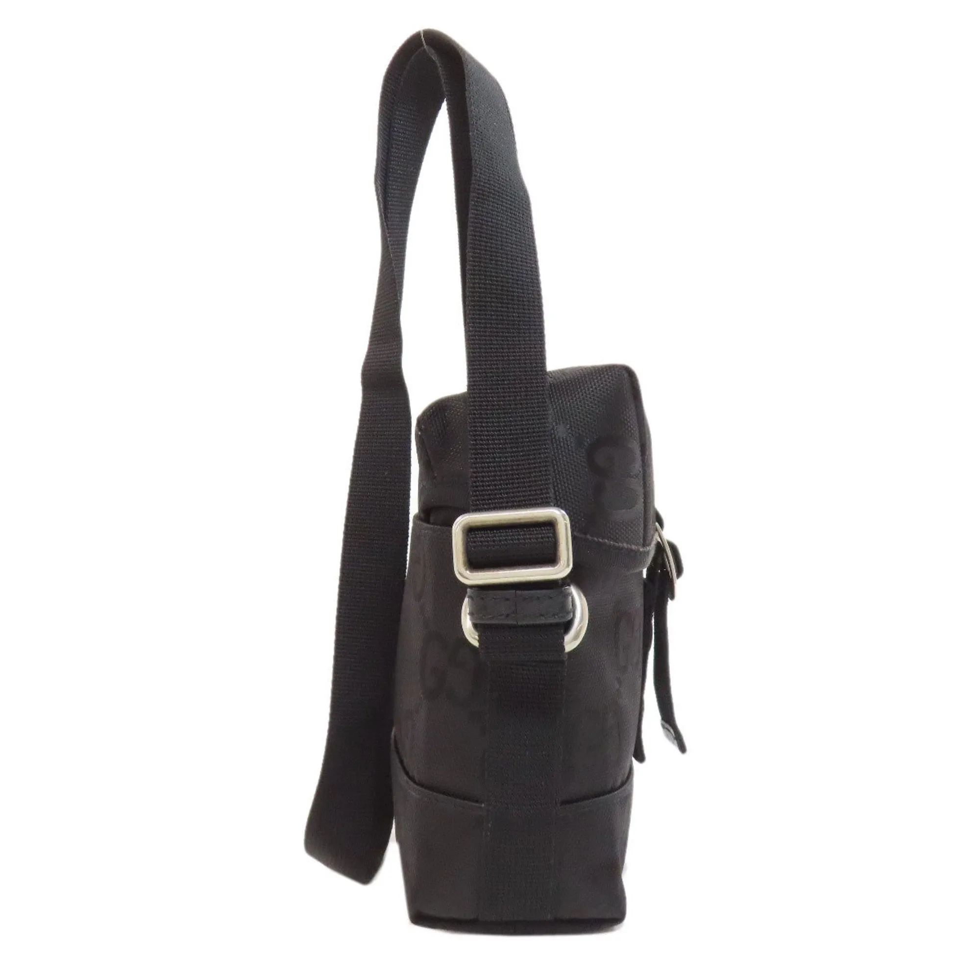Gucci Nylon Shoulder Bag (Pre-Owned)