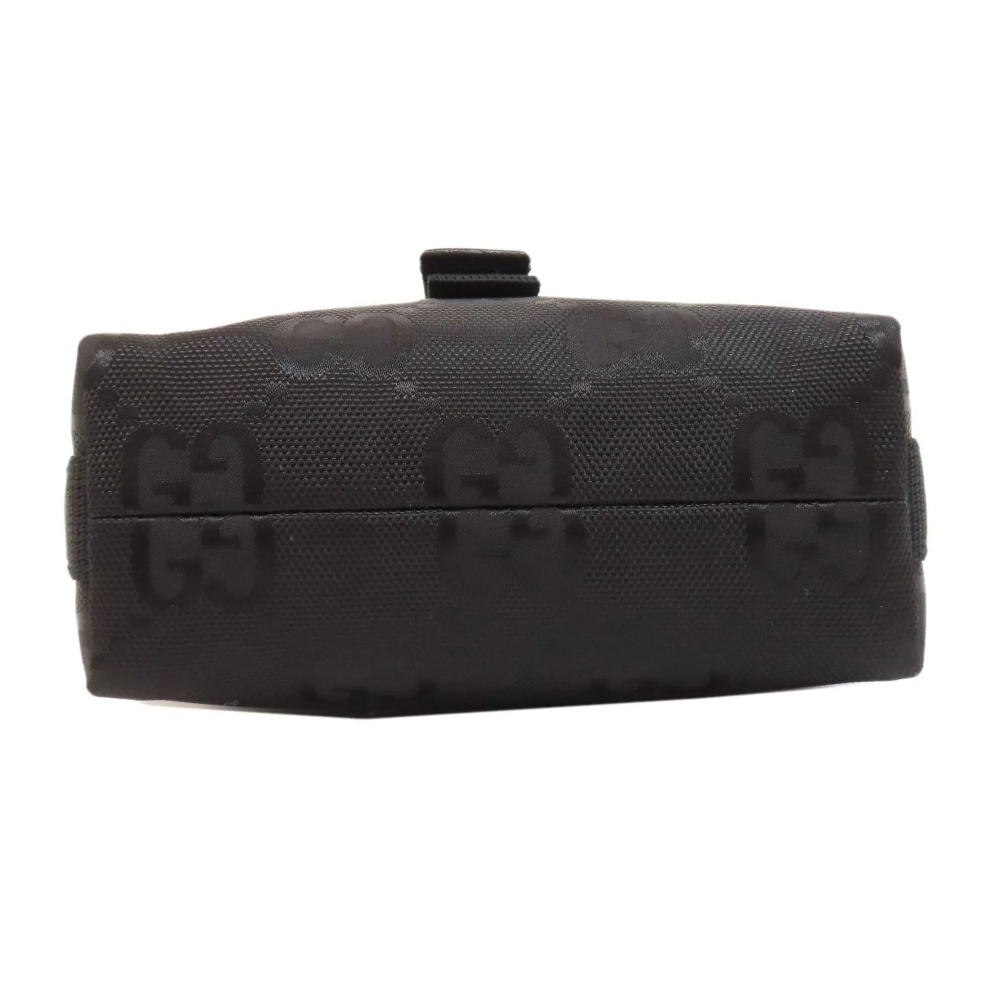 Gucci Nylon Shoulder Bag (Pre-Owned)
