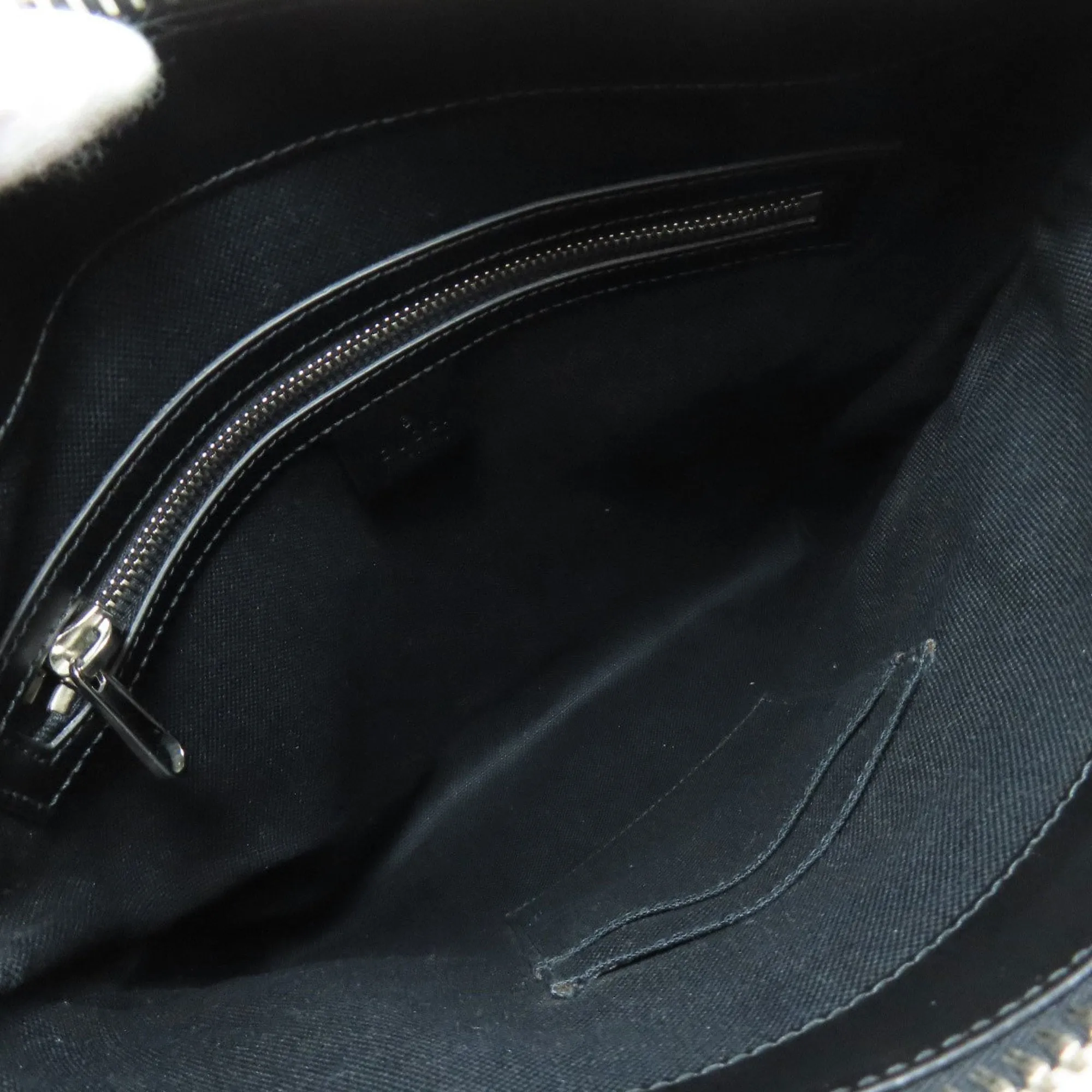 Gucci Pvc Shoulder Bag (Pre-Owned)