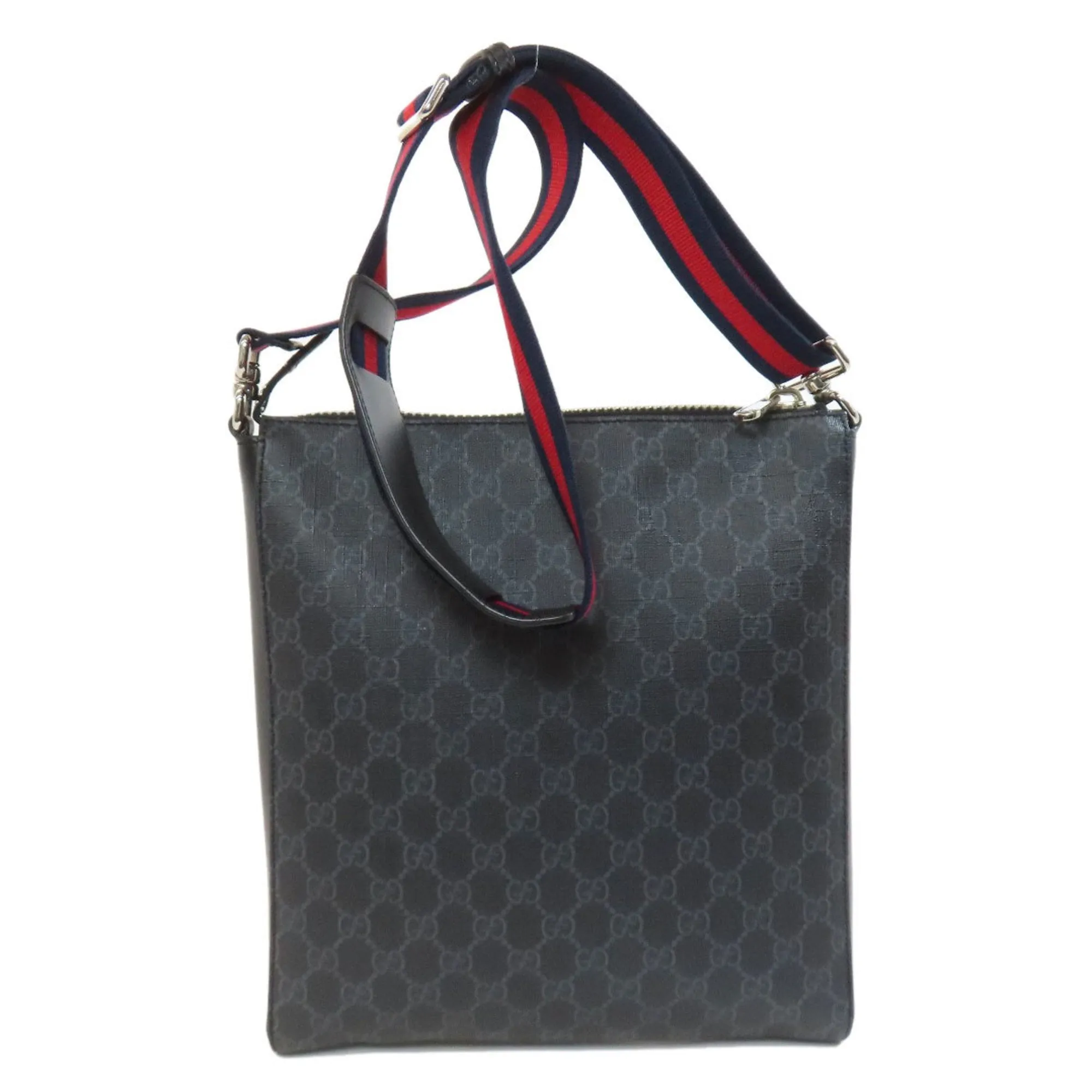 Gucci Pvc Shoulder Bag (Pre-Owned)