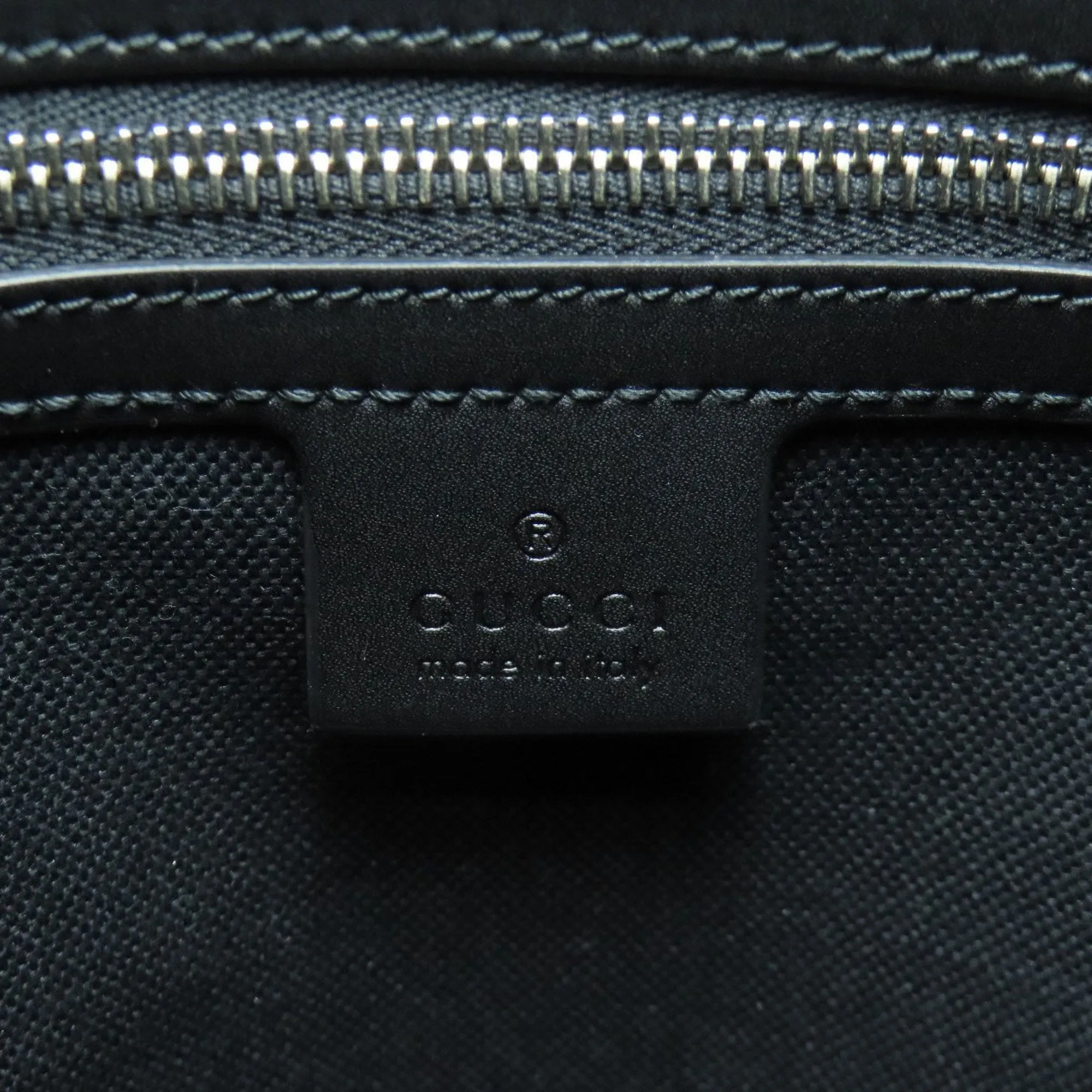 Gucci Pvc Shoulder Bag (Pre-Owned)