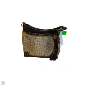 Handbag Designer By Brahmin, Size: Medium