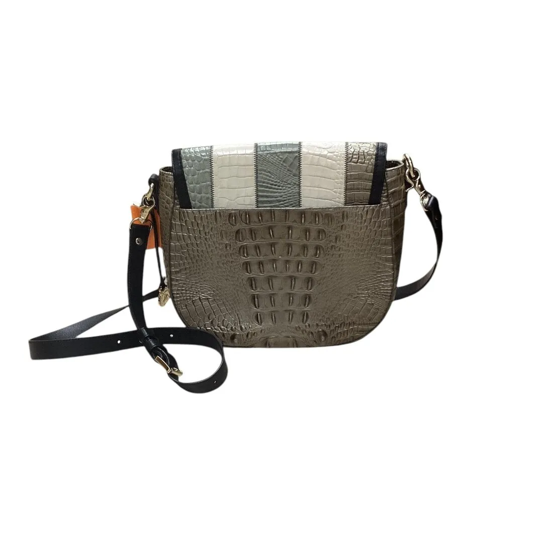 Handbag Designer By Brahmin  Size: Medium