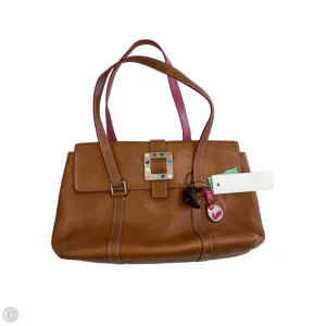 Handbag Designer By Dooney And Bourke, Size: Large
