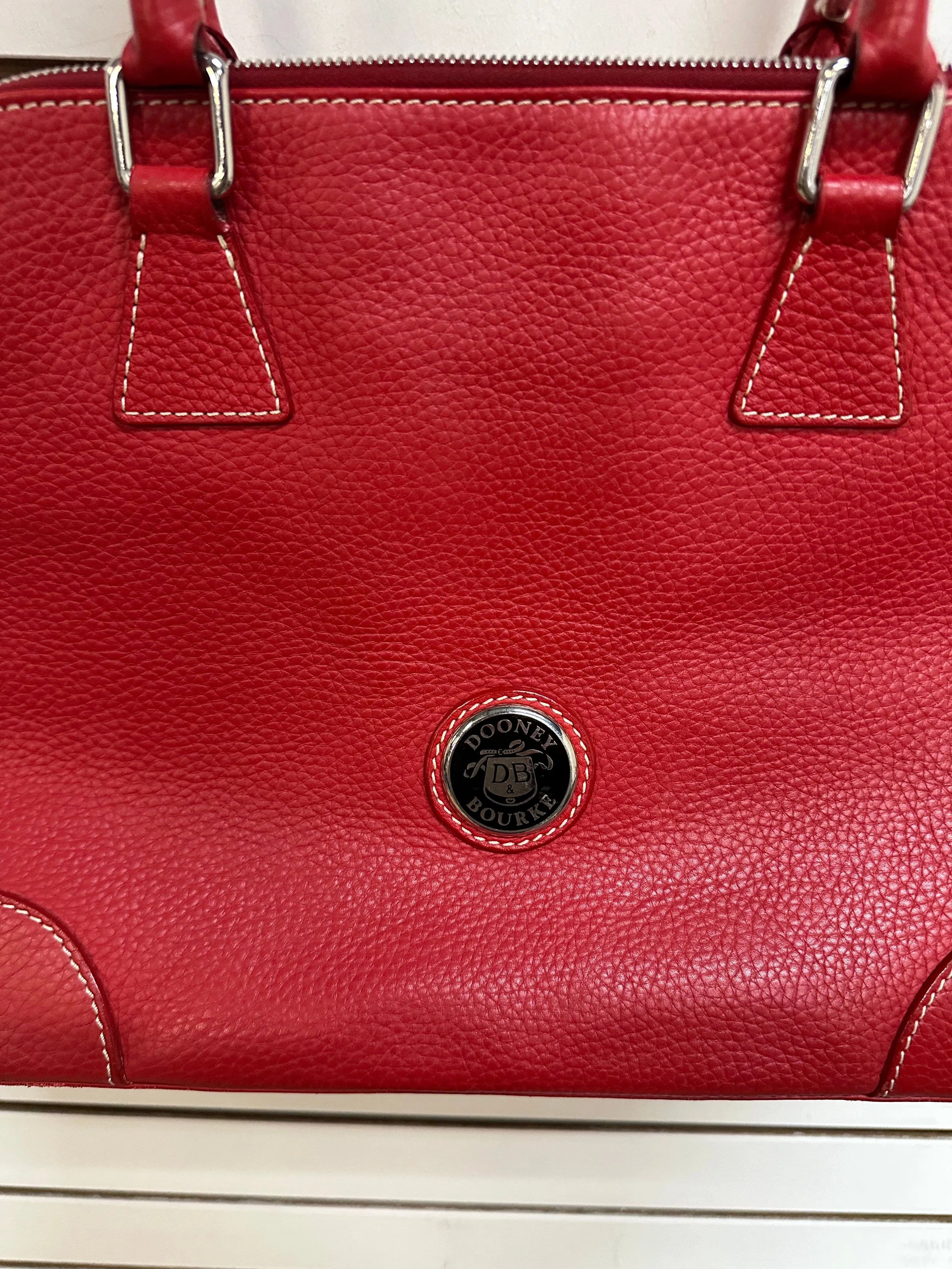Handbag Designer By Dooney And Bourke, Size: Large