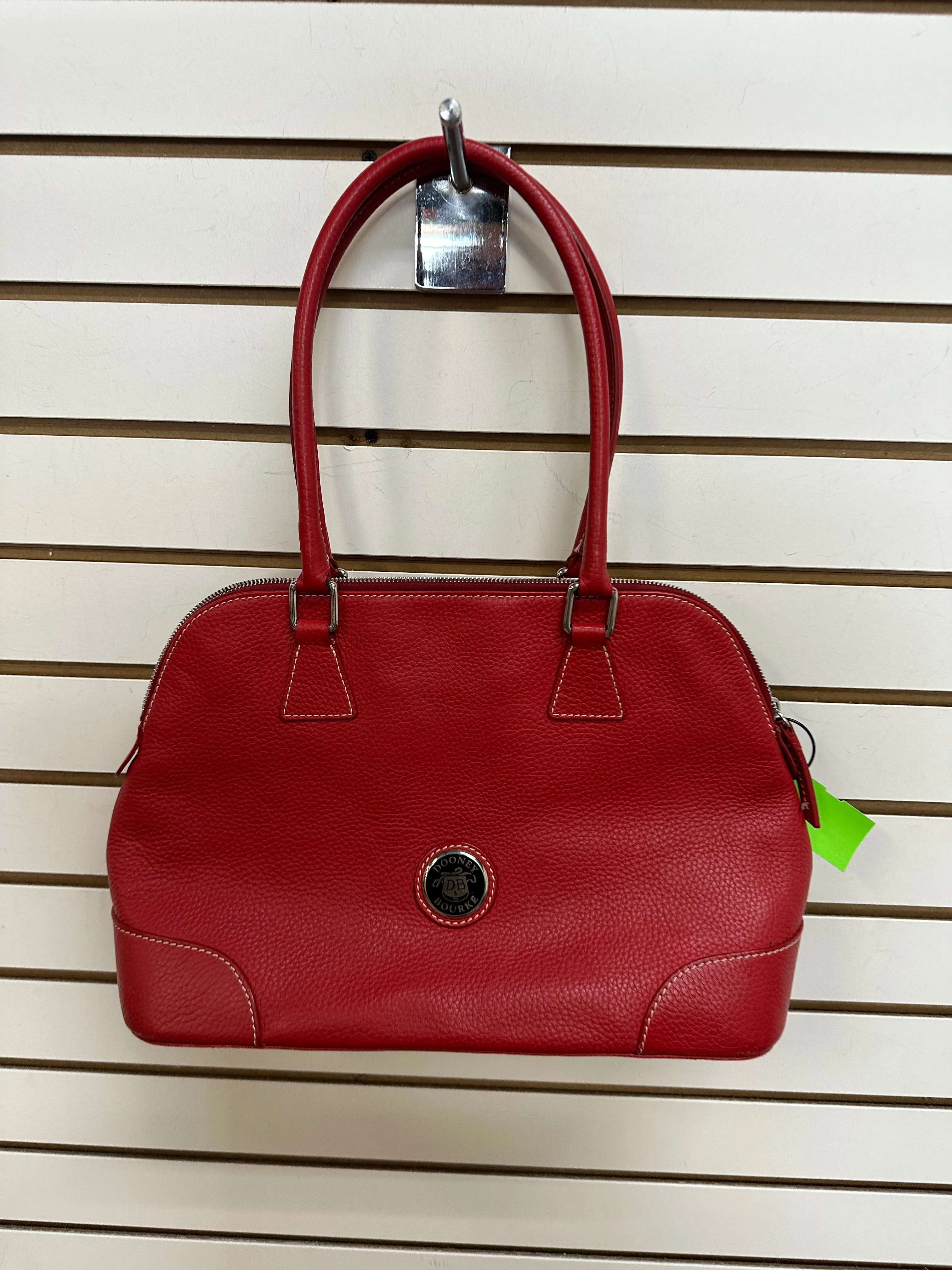 Handbag Designer By Dooney And Bourke, Size: Large