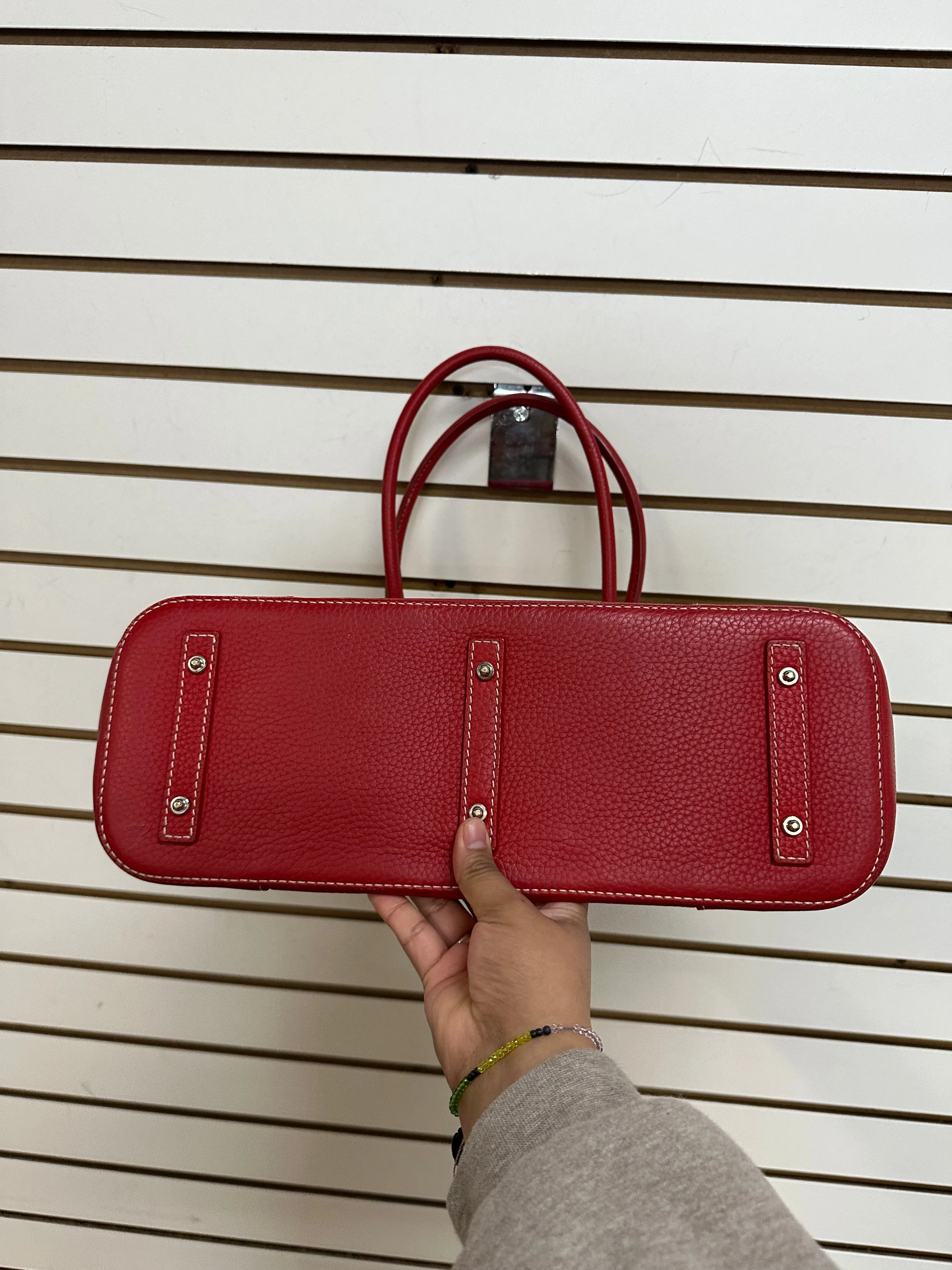 Handbag Designer By Dooney And Bourke, Size: Large