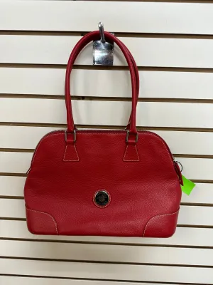 Handbag Designer By Dooney And Bourke, Size: Large