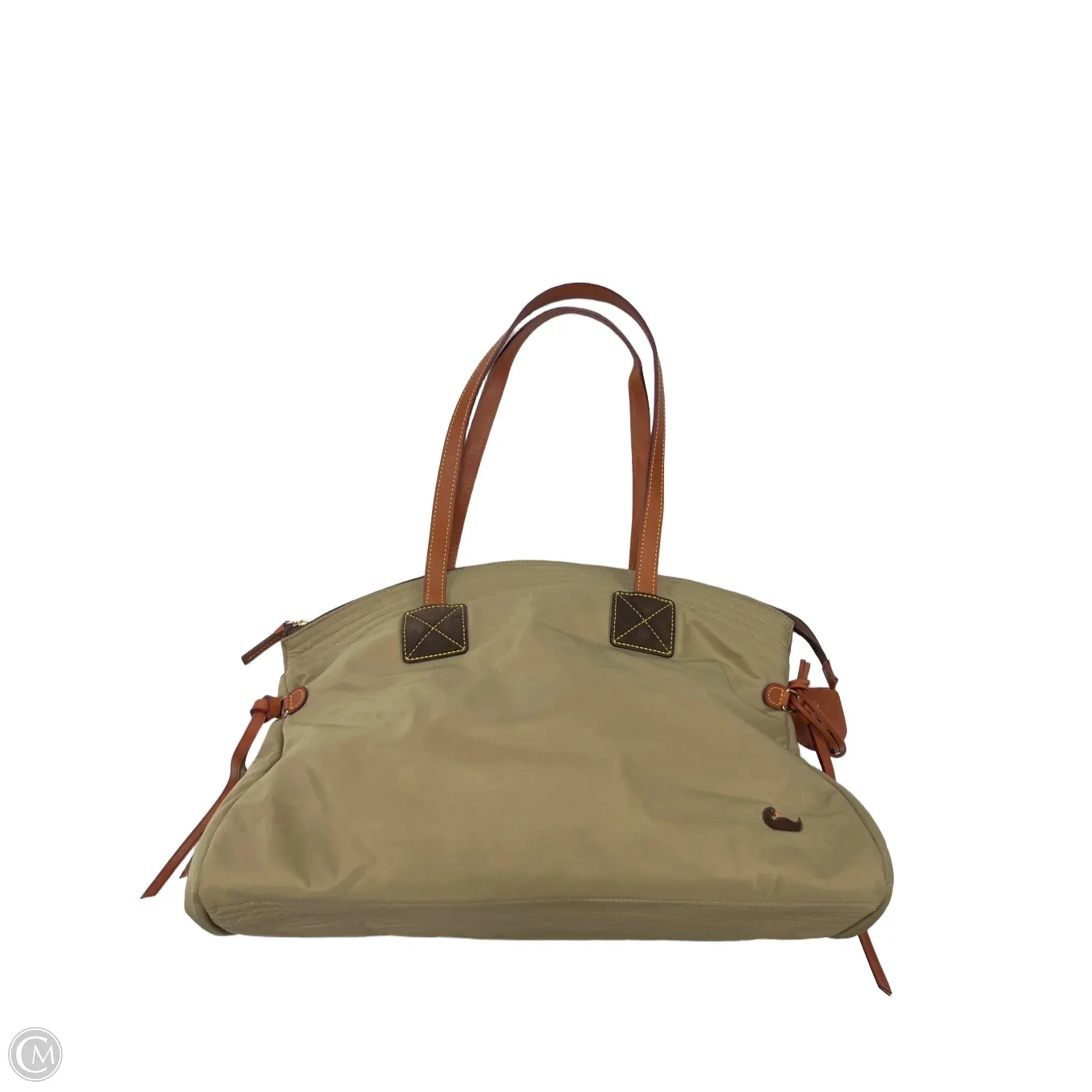 Handbag Designer By Dooney And Bourke, Size: Large
