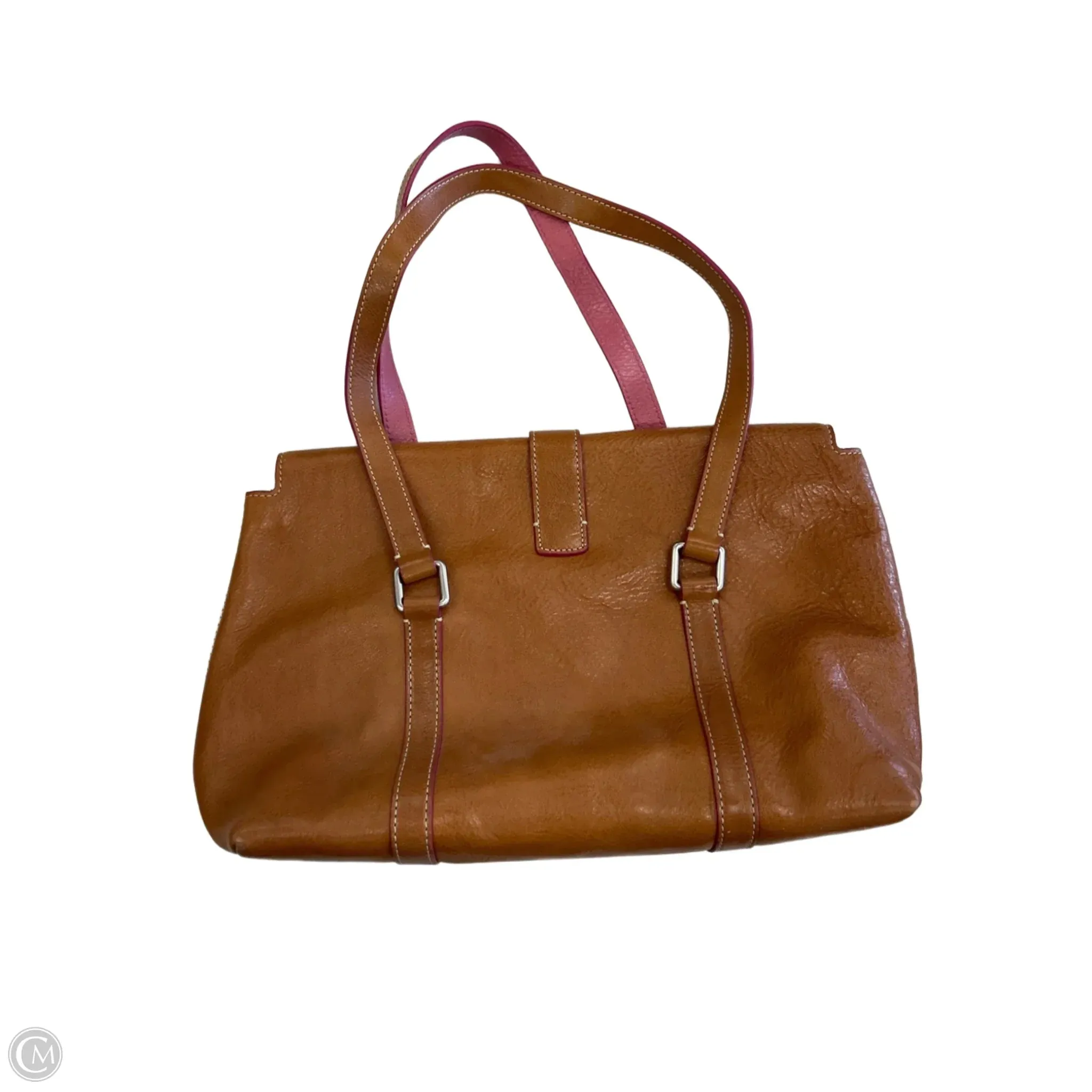 Handbag Designer By Dooney And Bourke, Size: Large