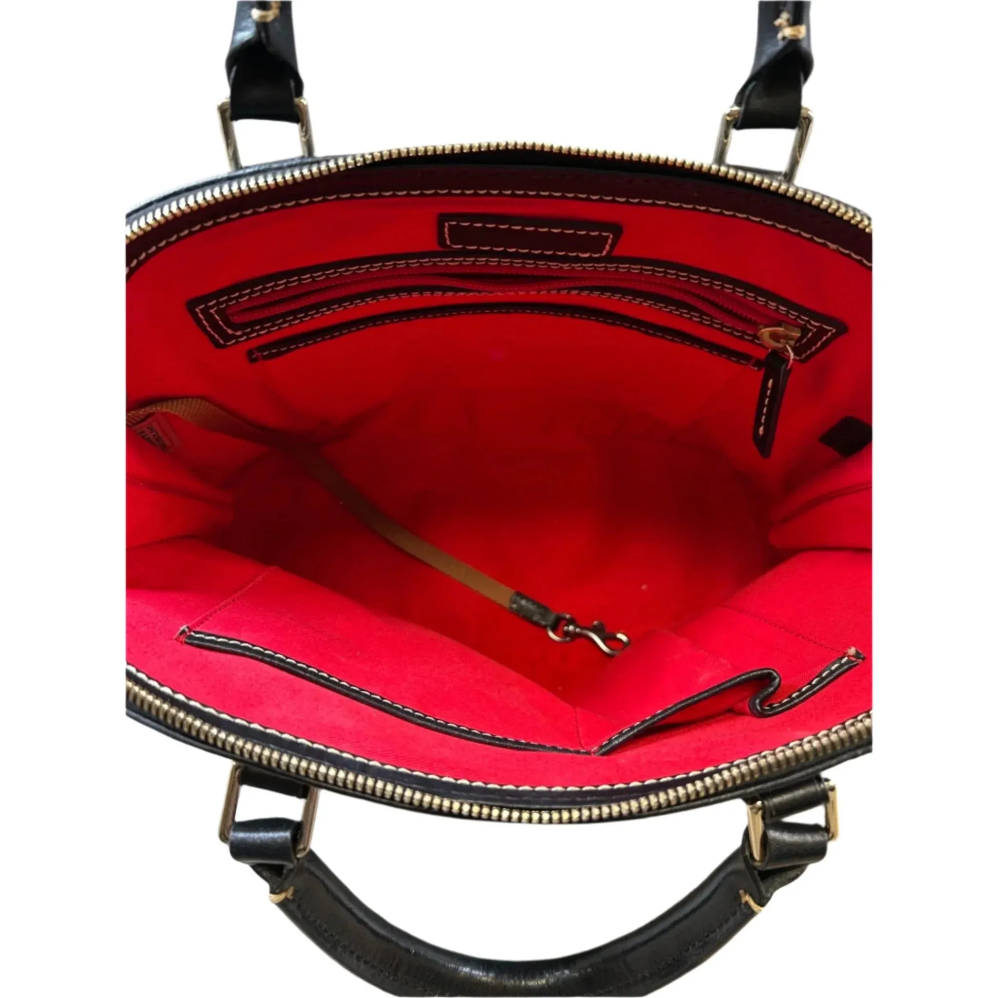 Handbag Designer By Dooney And Bourke, Size: Medium