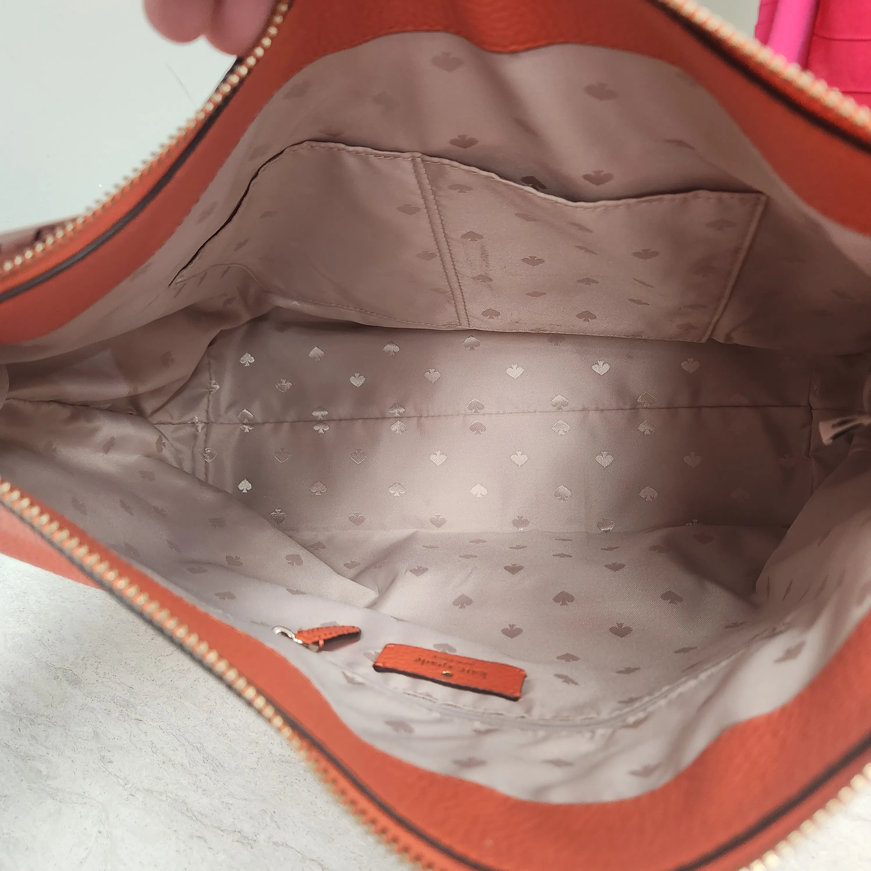 Handbag Designer By Kate Spade  Size: Large