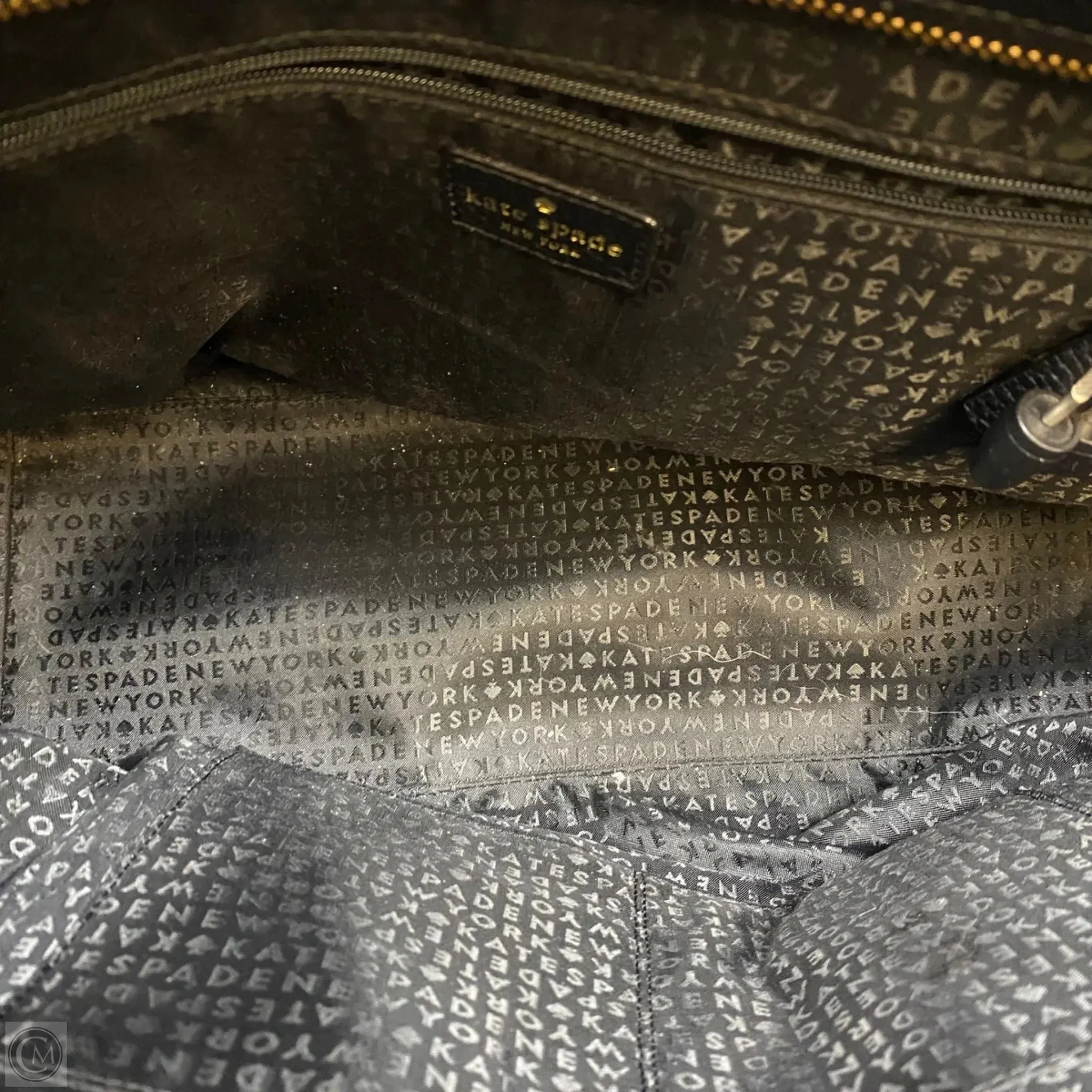 Handbag Designer By Kate Spade, Size: Large