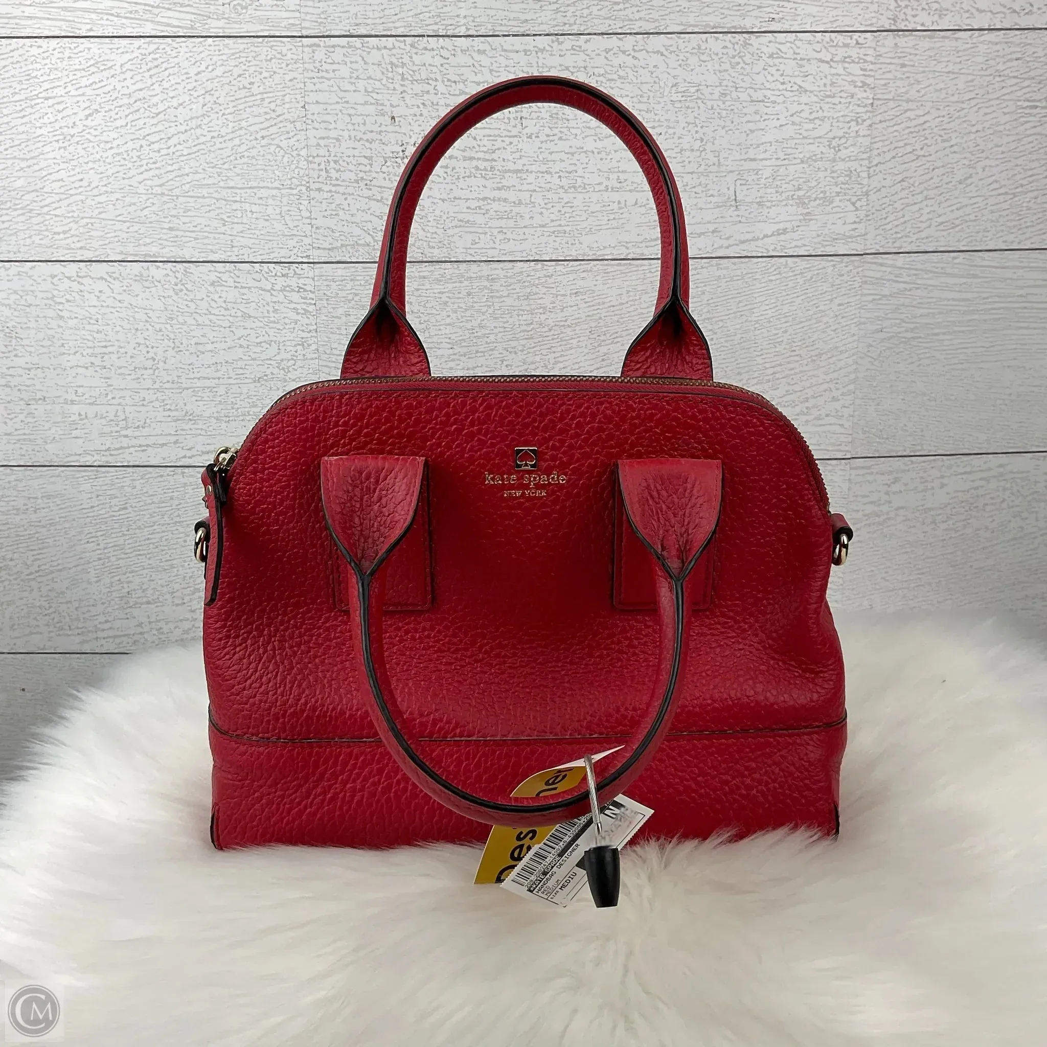 Handbag Designer By Kate Spade, Size: Medium