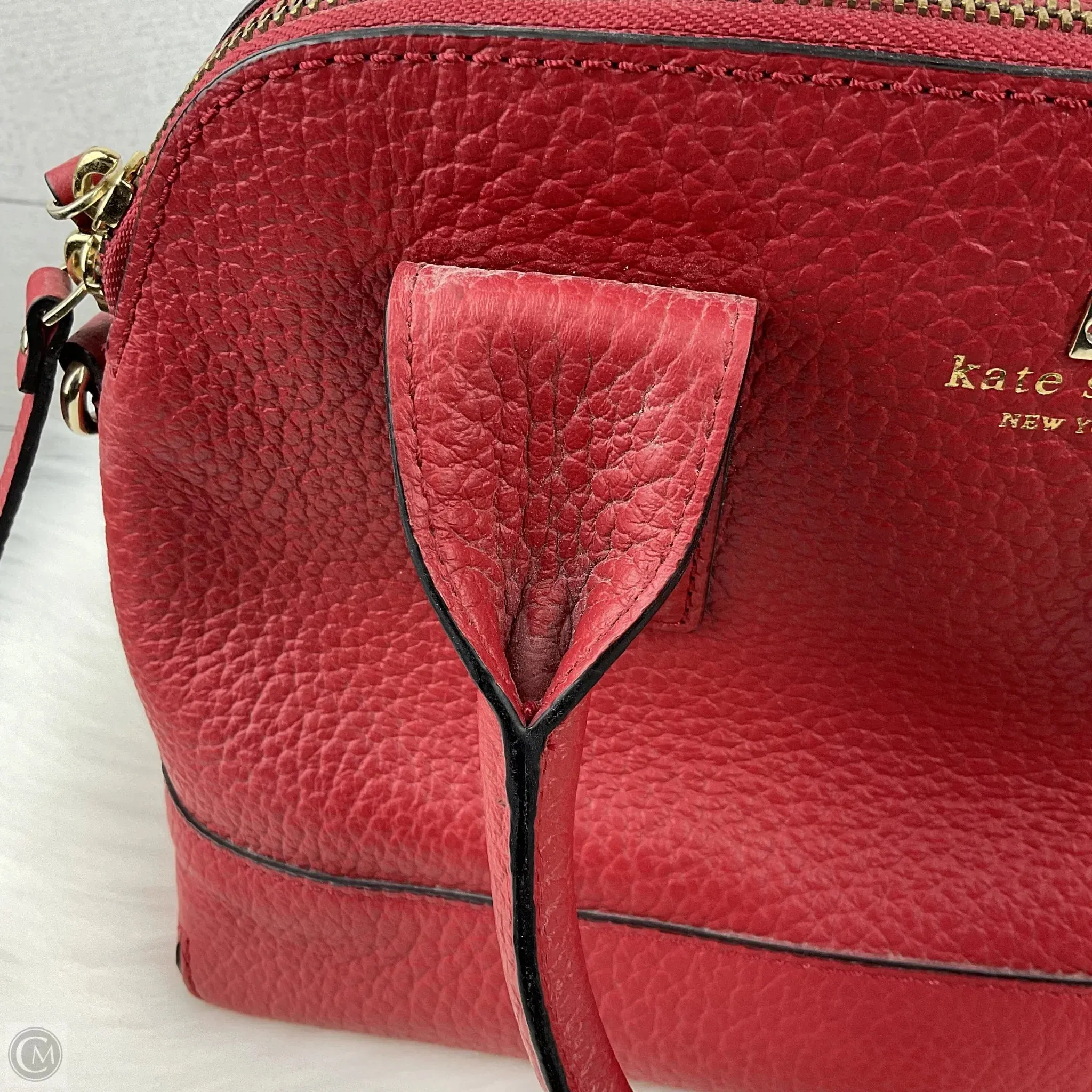 Handbag Designer By Kate Spade, Size: Medium