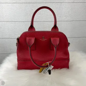 Handbag Designer By Kate Spade, Size: Medium