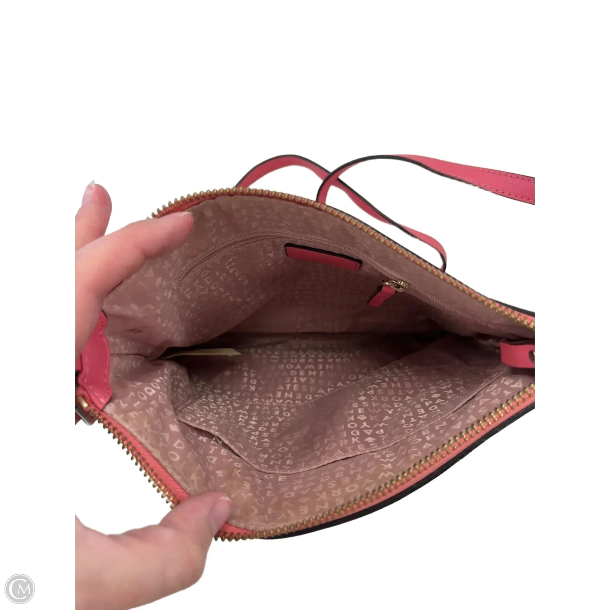 Handbag Designer By Kate Spade, Size: Small