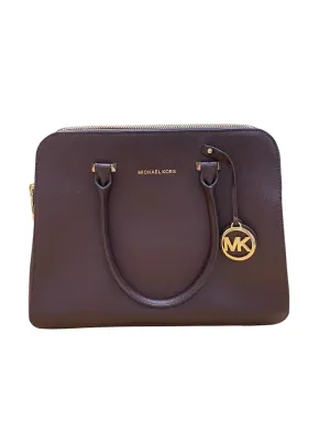 Handbag Designer By Michael Kors, Size: Large