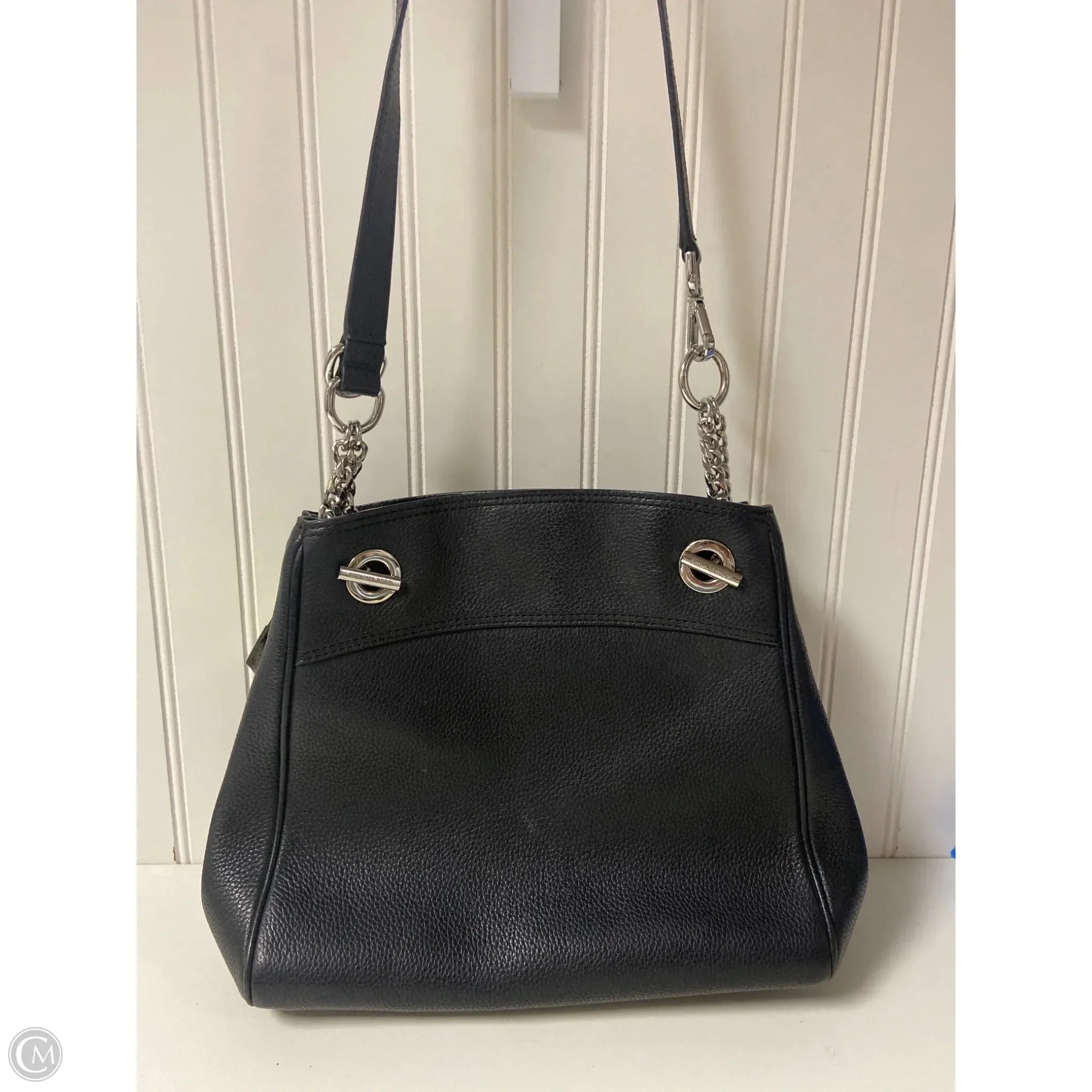 Handbag Designer By Michael Kors, Size: Large