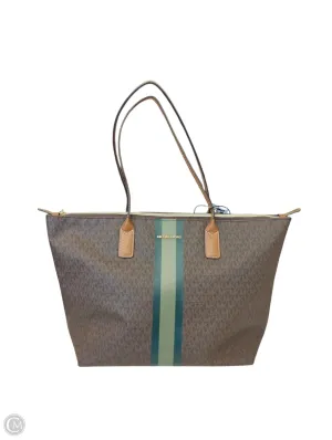 Handbag Designer By Michael Kors, Size: Large