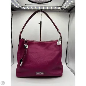 Handbag Designer By Michael Kors, Size: Medium