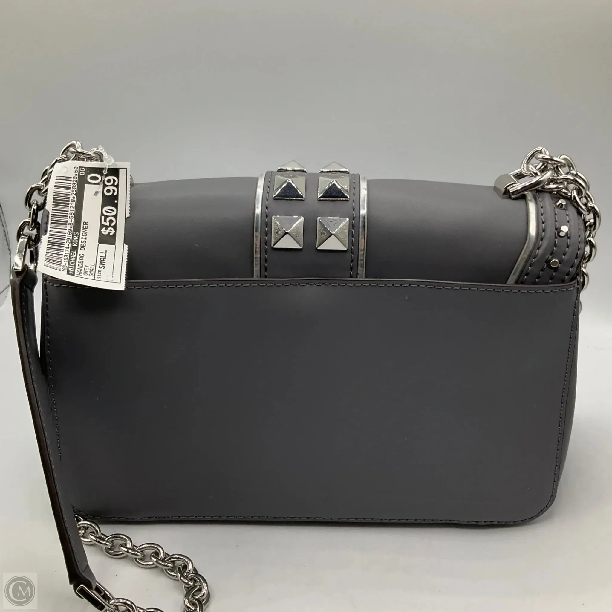 Handbag Designer By Michael Kors, Size: Small