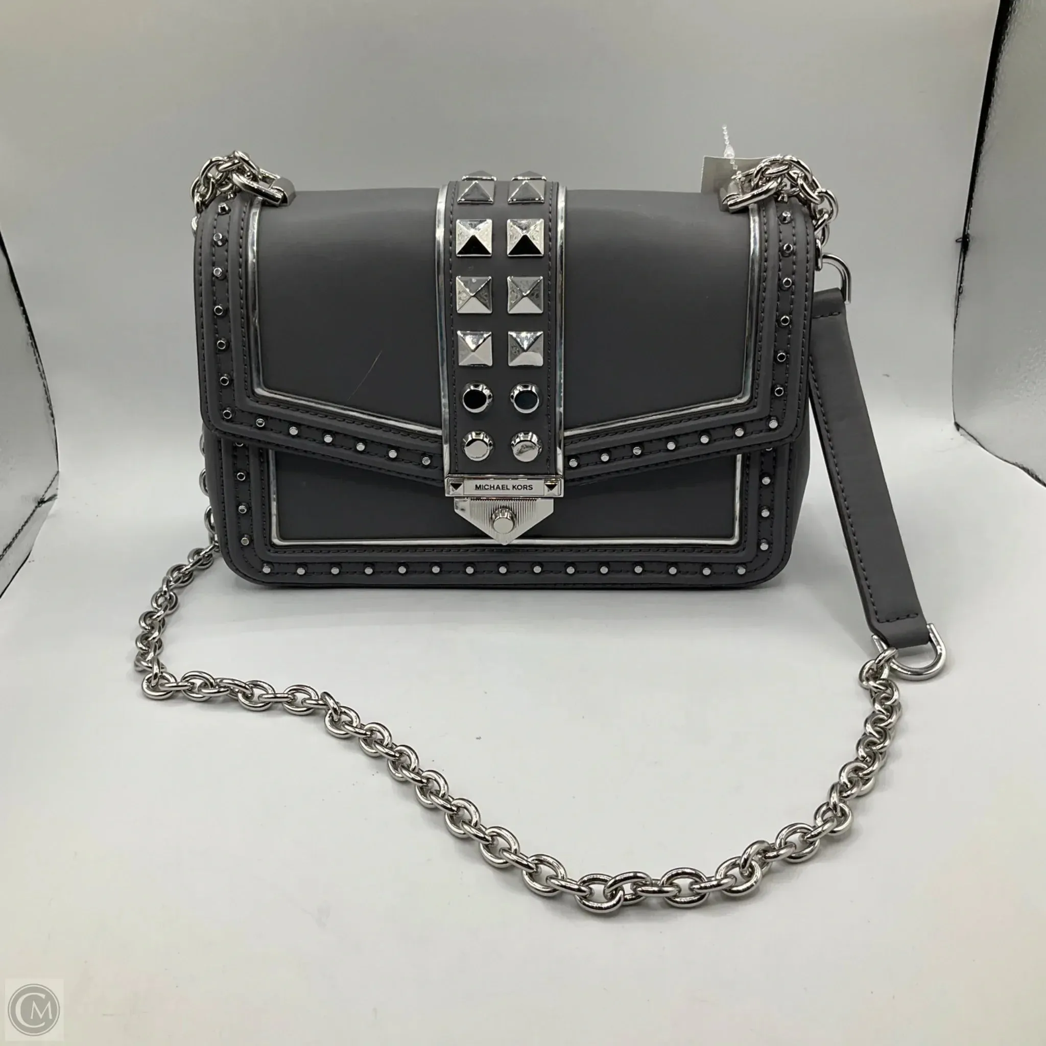 Handbag Designer By Michael Kors, Size: Small