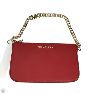 Handbag Designer By Michael Kors, Size: Small