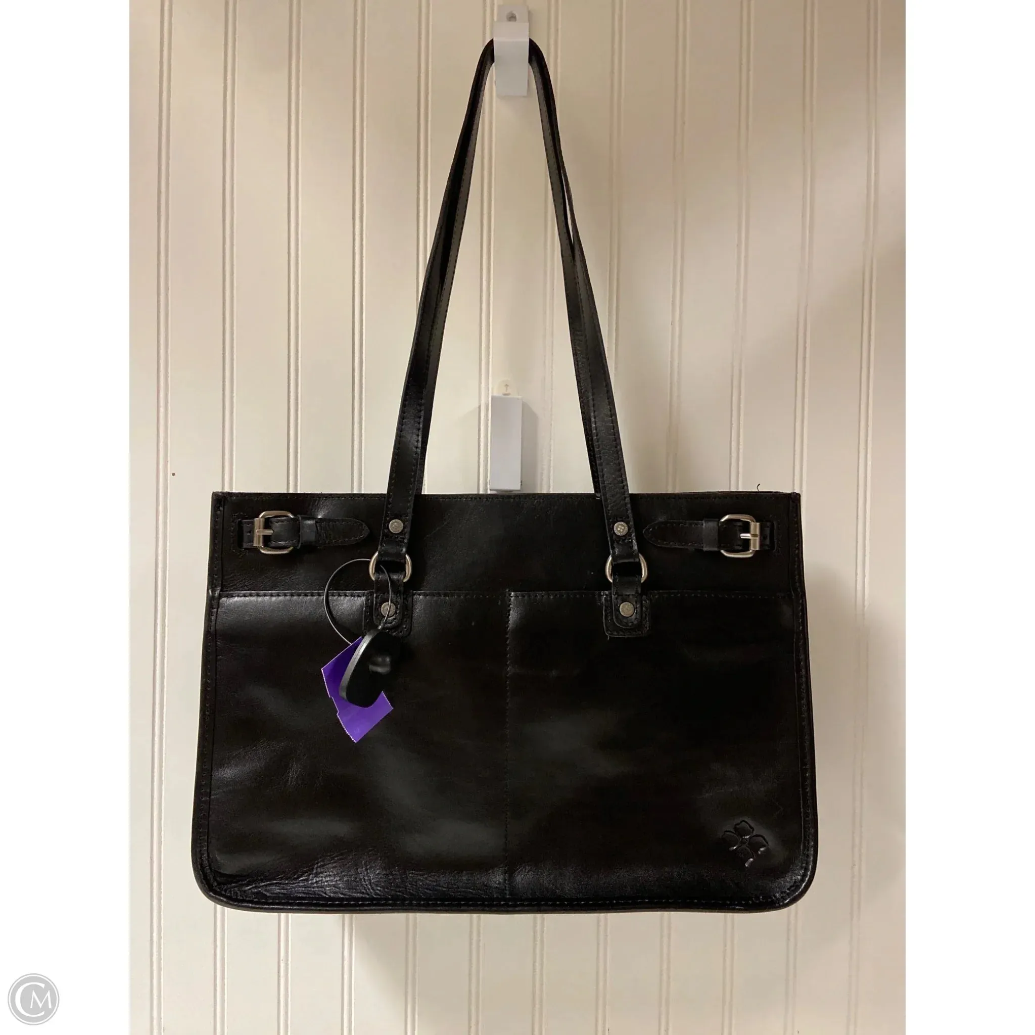 Handbag Designer By Patricia Nash, Size: Large