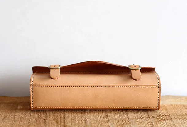 Handmade Leather bag for women leather shoulder bag crossbody bag