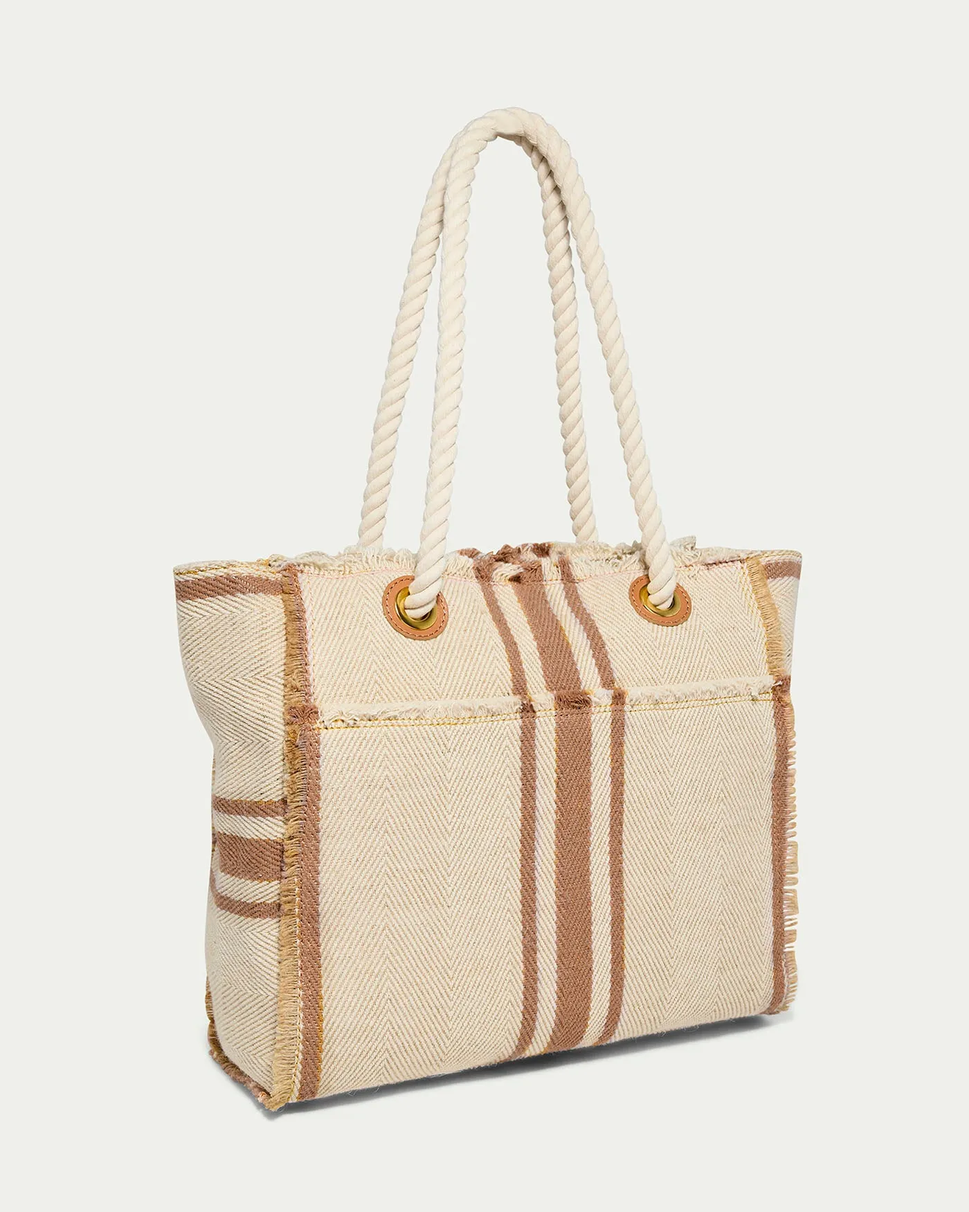 Haven Topzip Tote