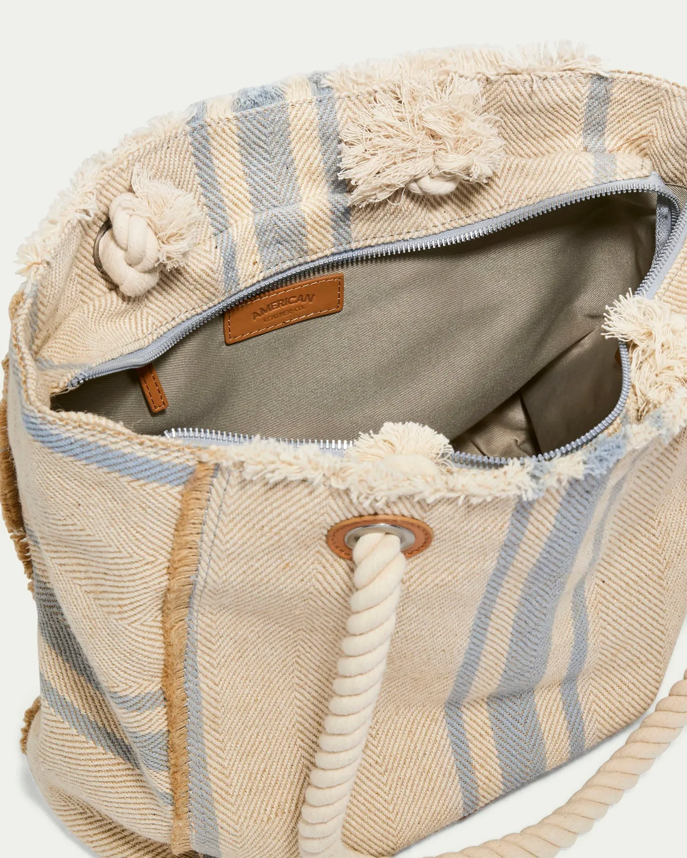 Haven Topzip Tote