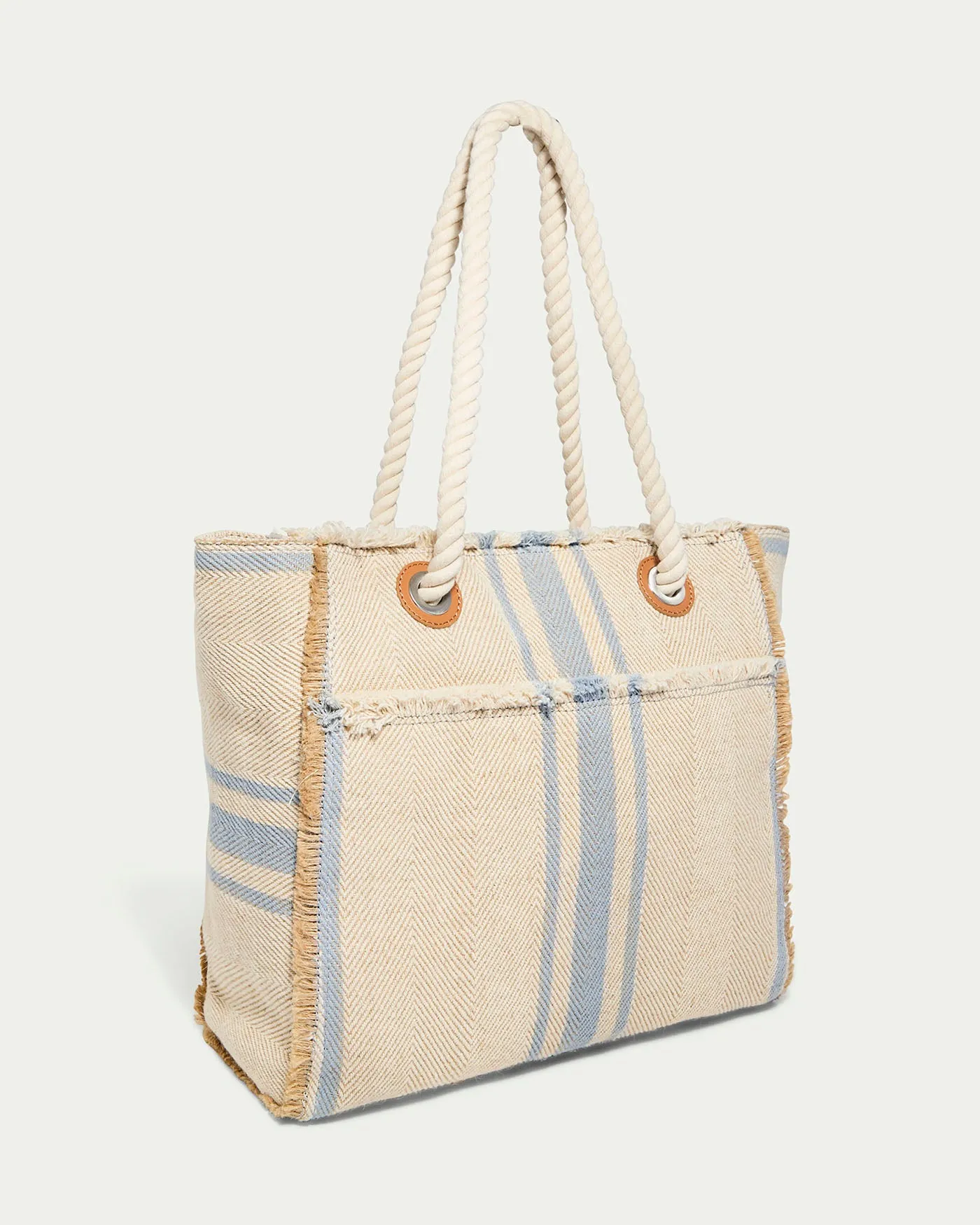 Haven Topzip Tote