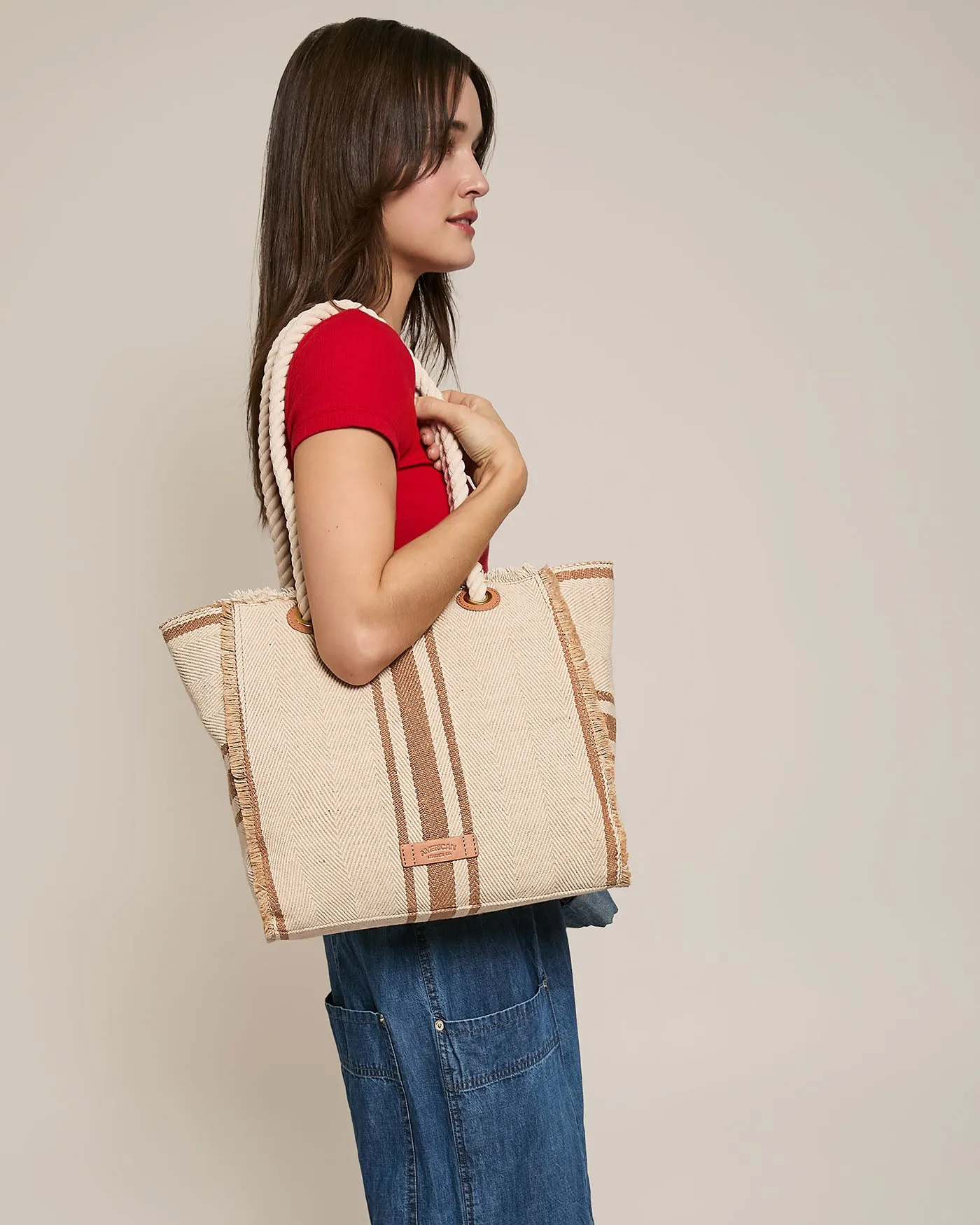 Haven Topzip Tote