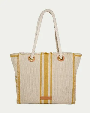 Haven Topzip Tote