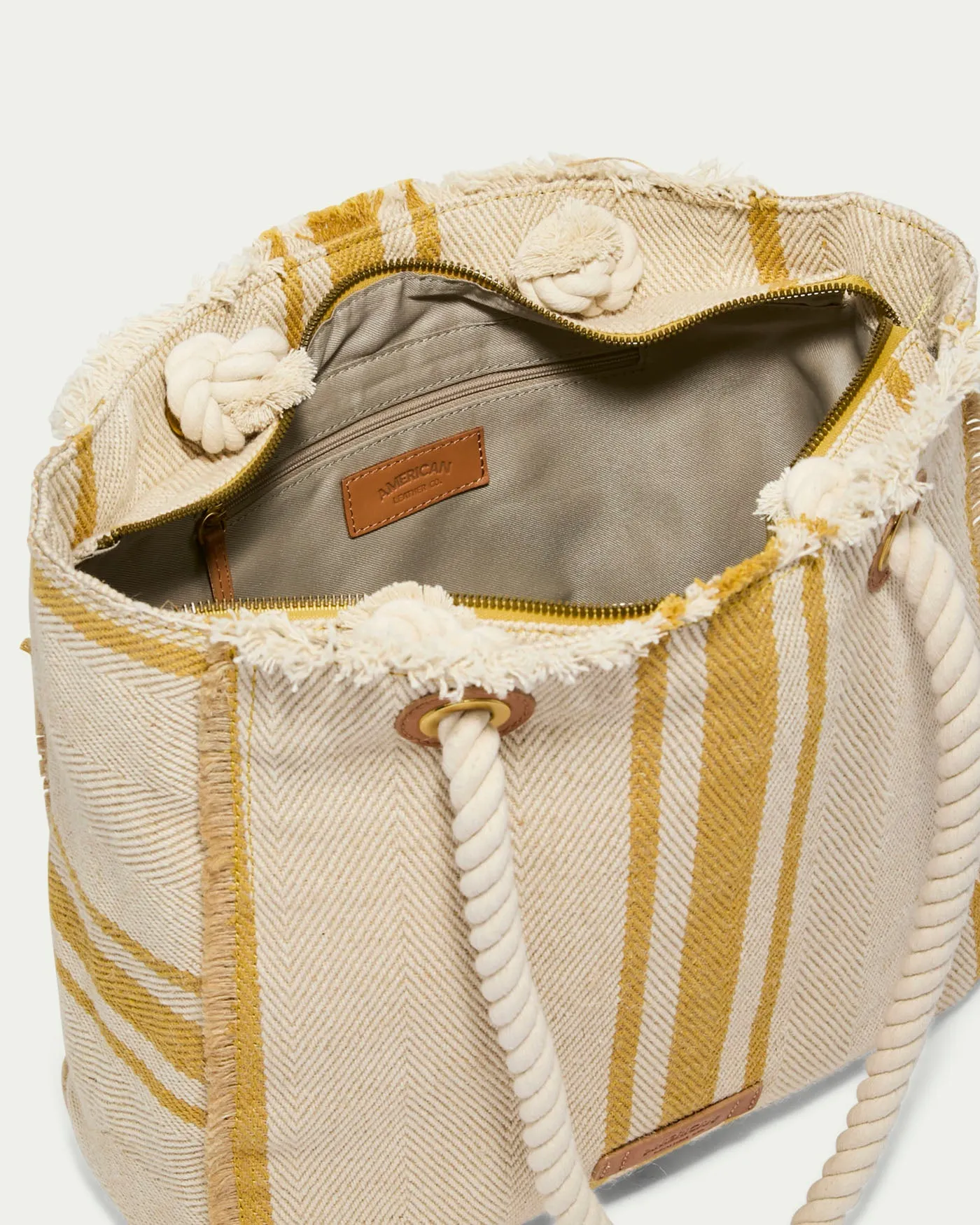 Haven Topzip Tote