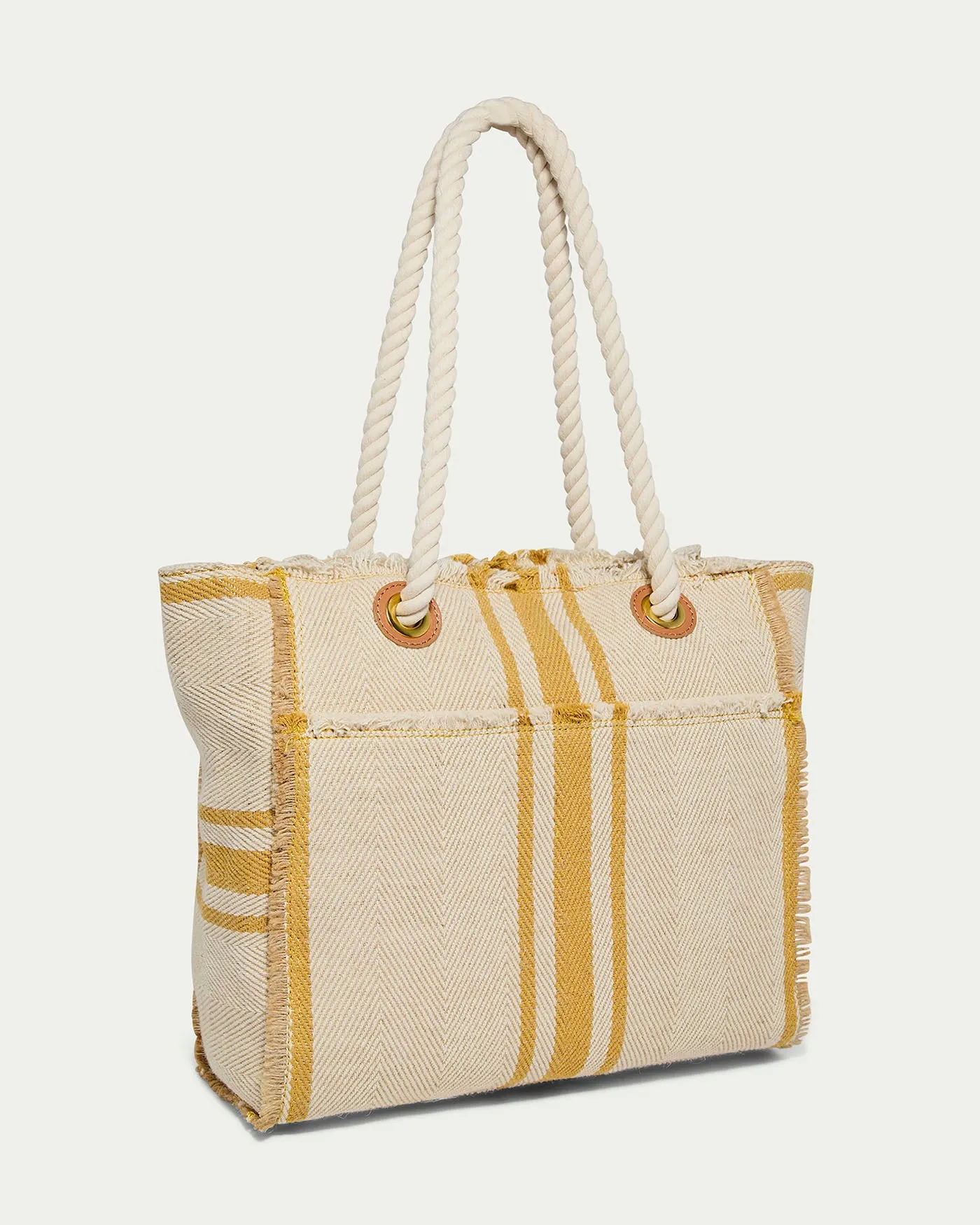 Haven Topzip Tote