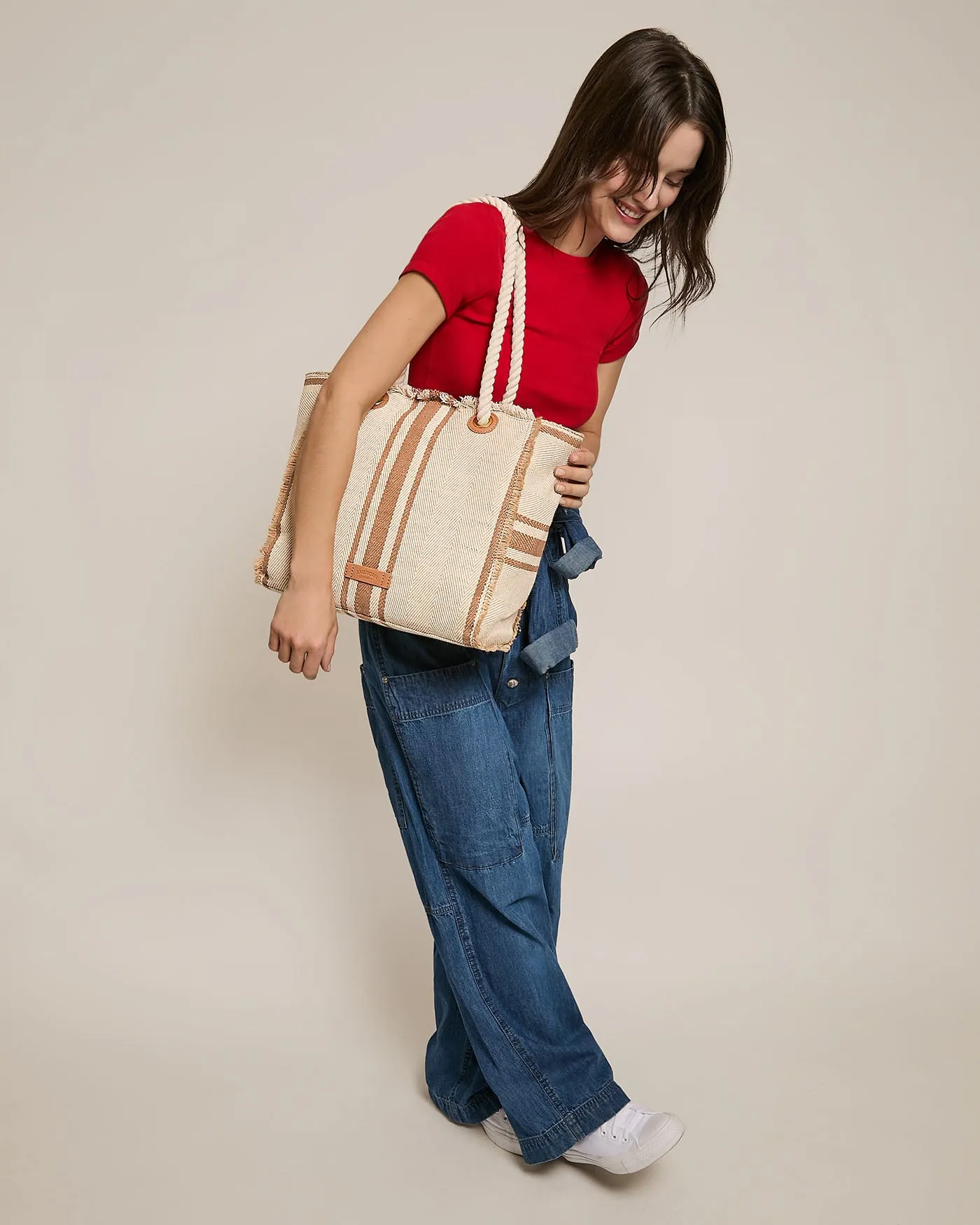 Haven Topzip Tote