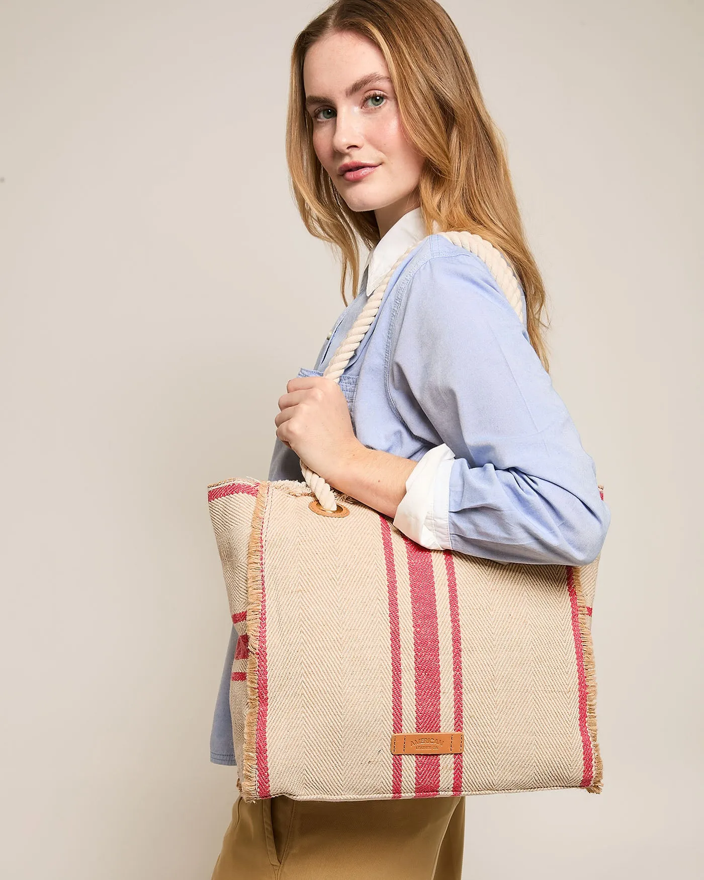Haven Topzip Tote